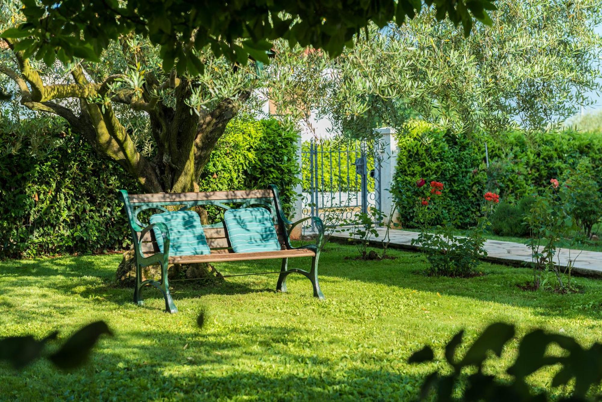 B&B Carmela Umago Esterno foto