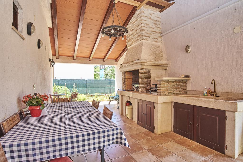 B&B Carmela Umago Esterno foto