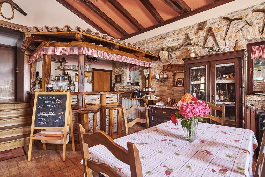 B&B Carmela Umago Esterno foto