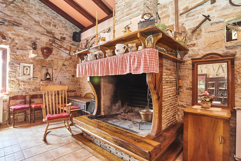 B&B Carmela Umago Esterno foto