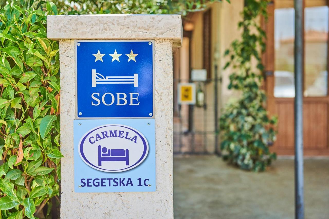 B&B Carmela Umago Esterno foto