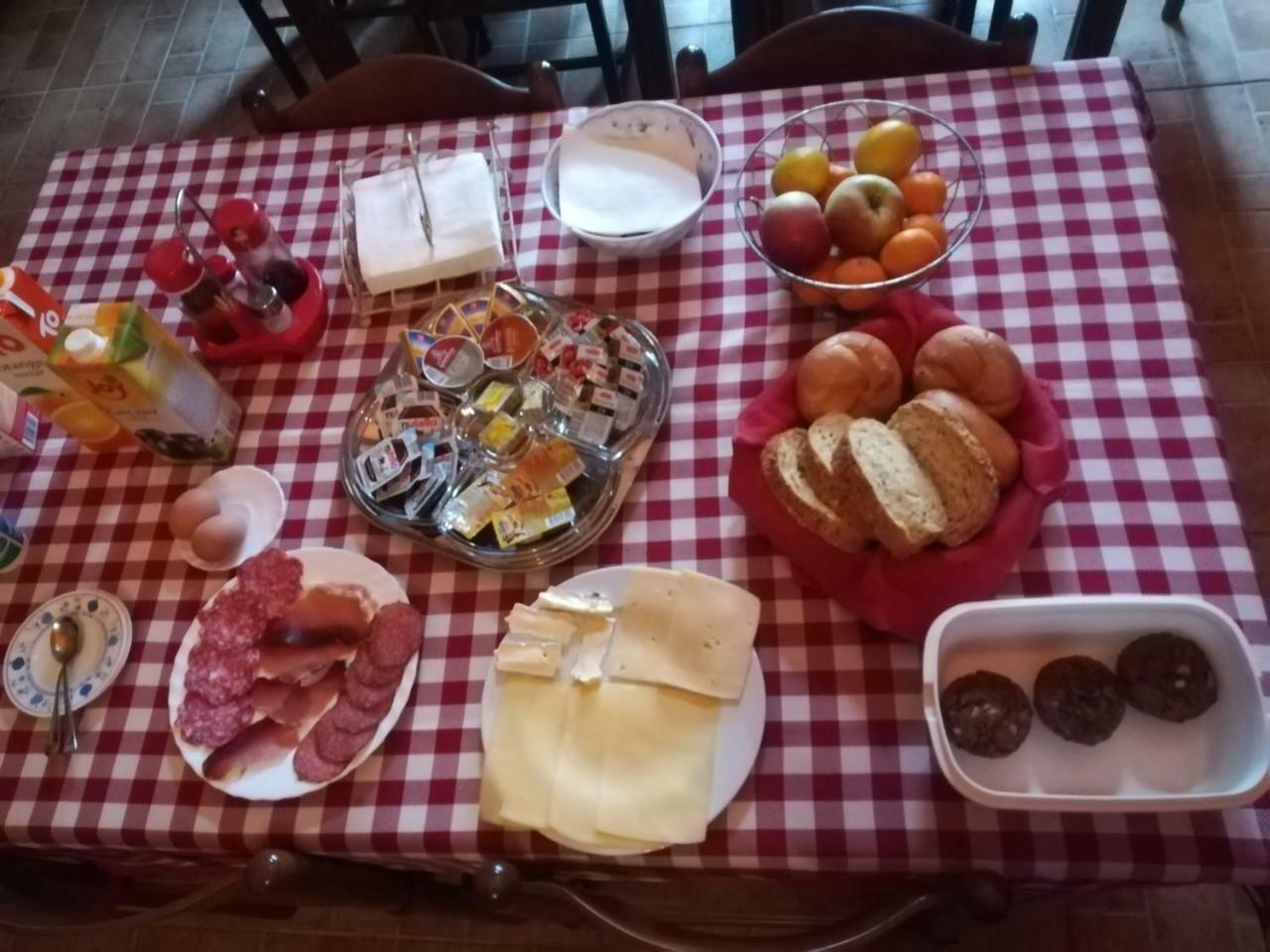 B&B Carmela Umago Esterno foto