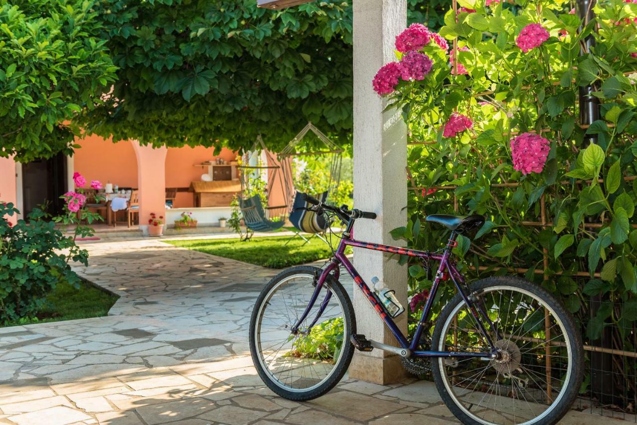 B&B Carmela Umago Esterno foto