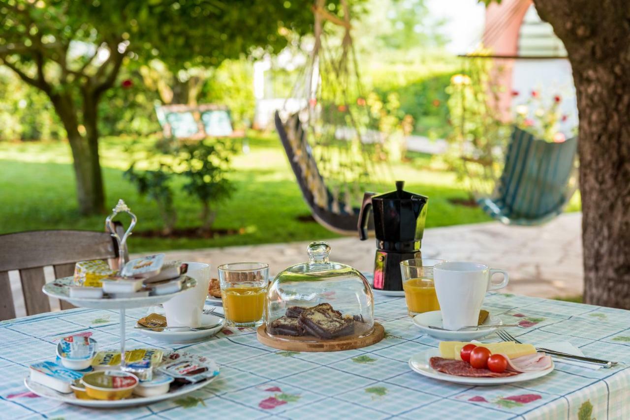 B&B Carmela Umago Esterno foto