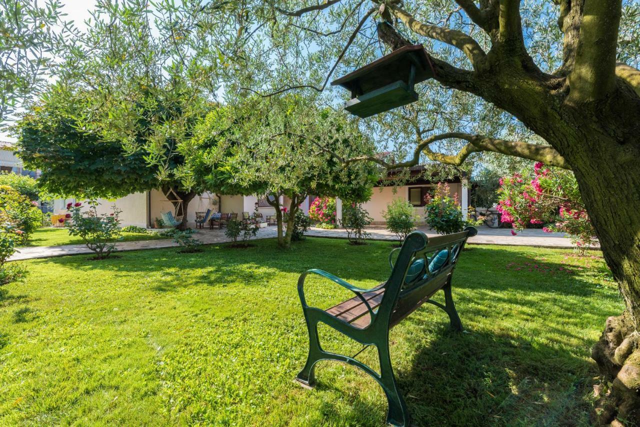 B&B Carmela Umago Esterno foto
